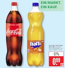 Coca-Cola Angebote bei Marktkauf Schopfheim für 0,99 €