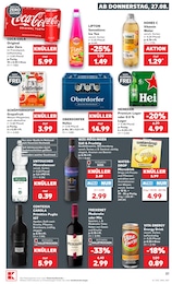 Heineken Angebot & Preis im aktuellen Kaufland Prospekt Heineken Angebot im aktuellen Kaufland Prospekt auf Seite 48