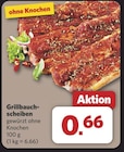 combi Merzen - Grillbauchscheiben gewürzt ohne Knochen Angebot im Prospekt Grillbauchscheiben gewürzt ohne Knochen bei combi im Merzen Prospekt für 0,66 €
