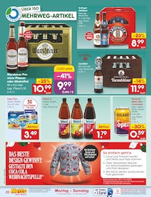 Saft im aktuellen Netto Marken-Discount Prospekt (Rostock) Saft im Netto Marken-Discount Prospekt "Aktuelle Angebote" mit 63 Seiten (Rostock)