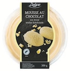 Mousse au Chocolat von Deluxe im aktuellen Lidl Prospekt für 3,79 €