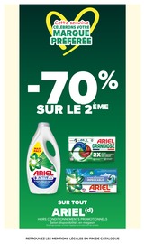Disney en promo dans le catalogue Carrefour Market à la page 54