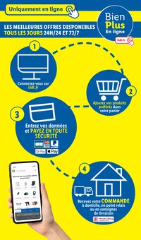 Catalogue Lidl, 22/05/2025 - 28/05/2025, Moins Cher !, 82 pages Prospectus Lidl en cours, "Moins Cher !", 82 pages