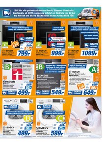 Backofen im aktuellen expert Prospekt (Ingolstadt) Backofen im expert Prospekt "Top Angebote" mit 20 Seiten (Ingolstadt)