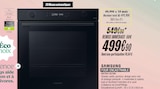 Four encastrable NV7B41307AK - SAMSUNG en promo chez Blanc Brun Versailles à 499,90 €
