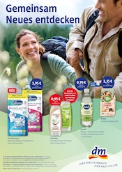 dm-drogerie markt Rohrbach Prospekt der aktuellen Woche, gültig von 07.05.2025 bis 14.05.2025 Aktueller dm-drogerie markt Rohrbach Prospekt "Gemeinsam Neues entdecken" mit 6 Seiten