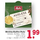 Kaffee Pads im Angebot bei E center in Ludwigshafen Kaffee Pads Angebote von Melitta bei E center Ludwigshafen für 1,99 €