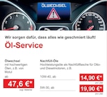 Ölwechsel Angebote bei AutoCrew Görlitz für 14,90 €