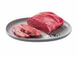 Roastbeef vom Jungbullen im Angebot bei Netto Marken-Discount in Kiel Roastbeef vom Jungbullen Angebote von Gut Ponholz bei Netto Marken-Discount Kiel für 2,69 €