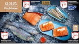 Frisches Lachsfilet Angebote von Globus bei GLOBUS Speyer für 1,39 €