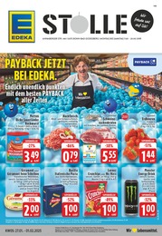 EDEKA Prospekt für Bonn: "Aktuelle Angebote", 28 Seiten, 27.01.2025 - 01.02.2025