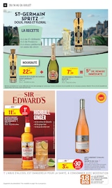 Promos Prosecco dans le catalogue "-60% DE REMISE IMMÉDIATE SUR LE 2ÈME" de Intermarché Express Prosecco en promo dans le catalogue Intermarché Express à la page 14