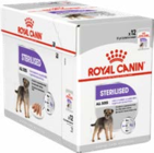 Pâtées pour chien stérilisé en mousse - ROYAL CANIN à 14,99 € dans le catalogue Botanic