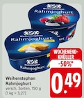 E center Rüsselsheim Prospekt mit  im Angebot für 0,49 €