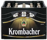 Aktuelle Krombacher Angebote bei EDEKA in Bergkamen Aktuelles Pils Angebot bei EDEKA in Bergkamen ab 11,99 €
