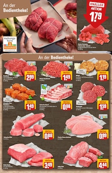 Gulasch im aktuellen REWE Prospekt (Lübeck) Gulasch im REWE Prospekt "Dein Markt" mit 34 Seiten (Lübeck)
