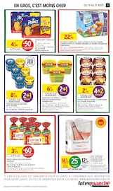 Vin Angebote im Prospekt "LA FIN DES VACANCES C'EST NUL ALORS ON VOUS LA REMBOURSE" von Intermarché Vin Angebote im Prospekt "LA FIN DES VACANCES C'EST NUL ALORS ON VOUS LA REMBOURSE" von Intermarché auf Seite 9