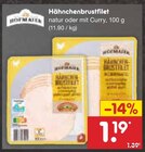 Hähnchenbrustfilet von HOFMAIER im aktuellen Netto Marken-Discount Prospekt