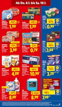 Ritter Sport im Lidl Prospekt "LIDL LOHNT SICH" mit 61 Seiten (Bremerhaven)