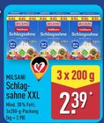 Aktuelles Schlagsahne XXL Angebot bei ALDI Nord in Cottbus ab 2,39 €