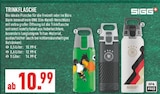 Trinkflasche 0,5 Liter Angebote von SIGG bei Marktkauf Lippstadt für 10,99 €