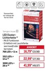 LED Cluster-Lichterkette im Angebot bei METRO in Jena LED Cluster-Lichterkette Angebote von Tarrington House bei METRO Jena für 19,98 €