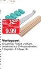 Verlegeset Angebote bei Herbrügger Kamen für 9,99 €