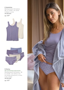 Hausschuhe Angebot im Tchibo im Supermarkt Prospekt, gültig von 10.12.2025 bis 13.12.2025 Hausschuhe Angebot im aktuellen Tchibo im Supermarkt Prospekt auf Seite 14