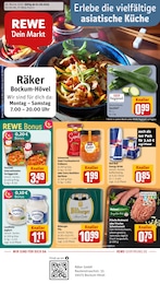 REWE Prospekt für Hamm mit 35 Seiten REWE Prospekt "Dein Markt" für Hamm, 35 Seiten, 01.09.2025 - 06.09.2025