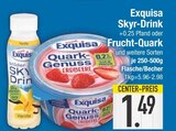 Skyr-Drink im EDEKA Prospekt Skyr-Drink von Exquisa im aktuellen EDEKA Prospekt für 1,49 €
