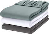 Drap-housse en jersey - LIVARNO - Lidl à Grenoble Drap-housse en jersey - LIVARNO en promo chez Lidl Grenoble à 3,49 €