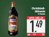 Christkindl-Glühwein  im aktuellen EDEKA Prospekt für 1,49 €