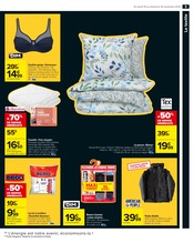Soutien-Gorge Angebote im Prospekt "BLACK FRIDAY" von Carrefour Market auf Seite 11