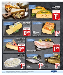 Lachs im EDEKA Prospekt "IM EINSATZ FÜR FRISCHE & VIELFALT." mit 30 Seiten (Ingolstadt)