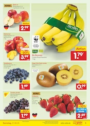 Aktueller Netto Marken-Discount Prospekt mit Äpfel, "Aktuelle Angebote", Seite 5