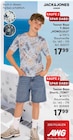 Teener Boys T-Shirt 'HONOLULU' im Angebot bei AWG in Amberg Teener Boys T-Shirt 'HONOLULU' Angebote von Jack & Jones bei AWG Amberg für 17,99 €