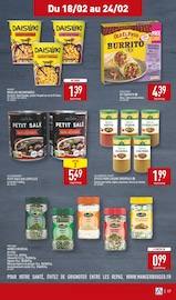 Promos Bocal dans le catalogue "NOS ARRIVAGES PAYS GOURMAND" de Aldi à la page 20