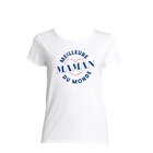 T-shirt femme - Carrefour à Orléans T-shirt femme en promo chez Carrefour Orléans à 9,99 €