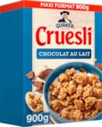 CÉRÉALES CRUESLI CHOCOLAT AU LAIT BELGE QUAKER - QUAKER en promo à 5,39 € chez Auchan Hypermarché CÉRÉALES CRUESLI CHOCOLAT AU LAIT BELGE QUAKER - QUAKER dans le catalogue Auchan Hypermarché