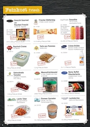 Hamberger Garnelen im Prospekt 