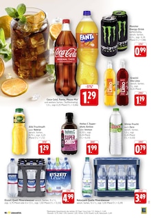 Cola im E center Prospekt "Aktuelle Angebote" mit 91 Seiten (Waiblingen)