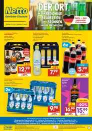 Aktueller Netto Marken-Discount Discounter Prospekt für Seubersdorf: DER ORT, AN DEM DU IMMER AUSGEZEICHNETE PREISE FINDEST. mit 2} Seiten, 27.07.2026 - 01.08.2026