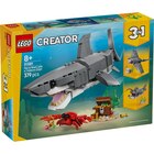 LEGO® Creator 3-en-1 31381 – Le redoutable requin et le coffre au trésor - LEGO en promo chez Carrefour LEGO® Creator 3-en-1 31381 – Le redoutable requin et le coffre au trésor - LEGO dans le catalogue Carrefour