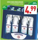 Mineralwasser Angebote von Gerolsteiner bei Marktkauf Bielefeld für 4,99 €