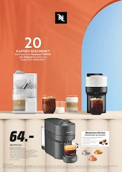 Kaffeevollautomat Angebote im Prospekt "URLAUBSREIF?" von MediaMarkt Saturn auf Seite 5
