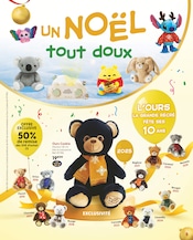 Promos Cookie dans le catalogue "LE TRAÎNEAU MAGIQUE" de La Grande Récré à la page 5 Promos Cookie dans le catalogue "LE TRAÎNEAU MAGIQUE" de La Grande Récré à la page 5