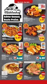 Pute im Penny Prospekt "Wer günstig will, muss Penny." mit 40 Seiten (Bielefeld)