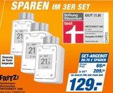 Heizkörperthermostat FRITZ!DECT 302 Angebote von FRITZ! bei expert Heinsberg für 69,99 €