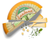 Gouda mild von Landana für 0,99 € bei Kaufland im Angebot Gouda mild von Landana im aktuellen Kaufland Prospekt