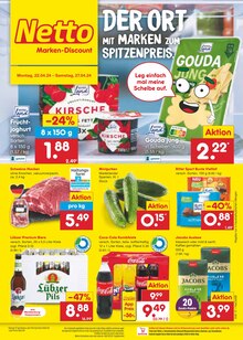 Netto Marken-Discount Prospekt Aktuelle Angebote mit  Seiten